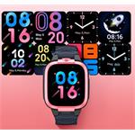 Mibro Kids Watch Phone Z3, smart hodinky pre deti, modré
