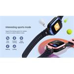 Mibro Kids Watch Phone Z3, smart hodinky pre deti, modré