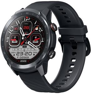 Mibro Watch A2, smart hodinky, čierne