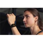 Mibro Watch C2, smart hodinky, čierne