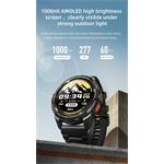 Mibro Watch GS Active, biele, (rozbalené)