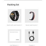 Mibro Watch GS Active, biele, (rozbalené)