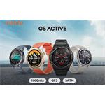Mibro Watch GS Active, čierne