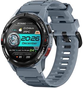 Mibro Watch GS Active, sivé