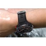 Mibro Watch GS Pro, smart hodinky, čierne