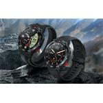 Mibro Watch GS Pro, smart hodinky, čierne