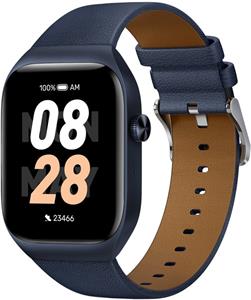 Mibro Watch T2, smart hodinky, modré