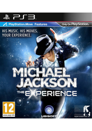 Michael Jackson The Experience (PS3)