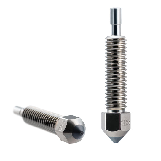 Micro Swiss CM2â„˘ Resistant Nozzle for FlowTechâ„˘ Hotend