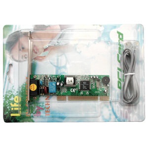 Microcom Conexant 11252-41, V.92, PCI, bulk