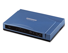 Microcom ISDN Router DeskPorte
