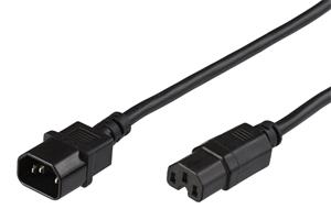 MicroConnect Jumper Cable C14 - C15 3m