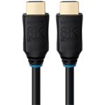 MicroConnect kábel HDMI 8K, v 2.1 M/M, prepojovací, 3,0m