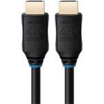 MicroConnect kábel HDMI v 2.0 M/M, prepojovací, 1,8m