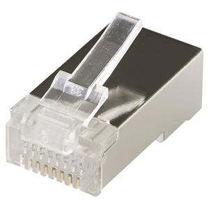 MicroConnect konektor RJ45 cat. 5e FTP, 100ks