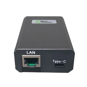MicroConnectIndoor PoE networking