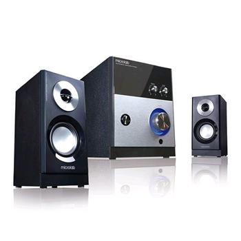 Microlab M880 multimediálne reproduktory 2.1, RMS 59W, čierne