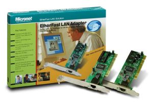 Micronet PCI card 10/100 (SP2500RS)