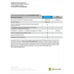 Microsoft 365 Business Standard, el.licencia