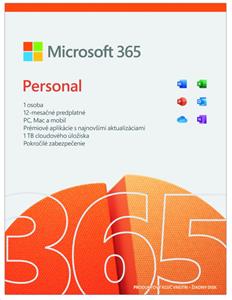 Microsoft 365 pre jednotlivcov