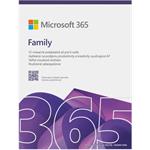 Microsoft 365 pre rodiny (6 používateľov) promo