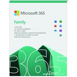 Microsoft 365 pre rodiny (6 používateľov) promo