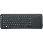 Microsoft All-in-One Media, bezdrôtová klávesnica, CZ/SK, (rozbalené)