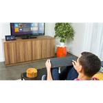 Microsoft All-in-One Media, bezdrôtová klávesnica, CZ/SK, (rozbalené)