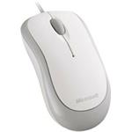 Microsoft Basic, myš, biela