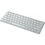 Microsoft Bluetooth Designer Compact Keyboard, klávesnica, Glacier, CZ&SK