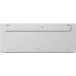 Microsoft Bluetooth Designer Compact Keyboard, klávesnica, Glacier, CZ&SK