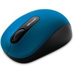 Microsoft Bluetooth Mobile Mouse 3600, modrá