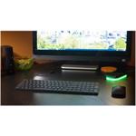 Microsoft Designer, set klávesnice a myši, FR, čierny