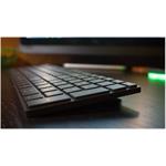 Microsoft Designer, set klávesnice a myši, FR, čierny