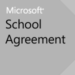 Microsoft Desktop School - Lic/SA MVL