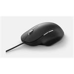 Microsoft Ergonomic Mouse, čierna