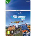 Microsoft Flight Simulator 2024 - Aviator Edition