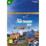 Microsoft Flight Simulator 2024 - Premium Deluxe Edition