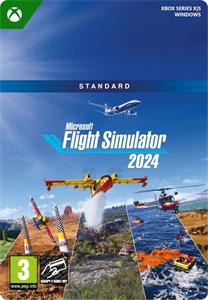 Microsoft Flight Simulator 2024