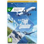 Microsoft Flight Simulator - Premium Deluxe Edition, pre PC a Xbox