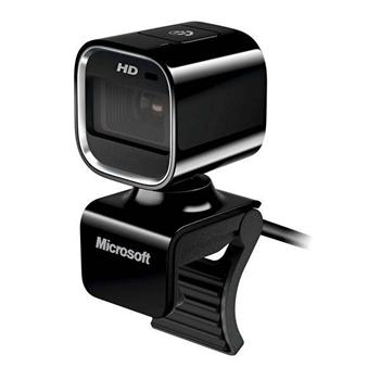 microsoft lifecam hd 6000 for notebooks software