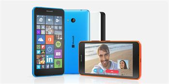 Microsoft Lumia 640 Dual SIM, biela