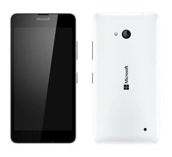 Microsoft Lumia 640 LTE, biela