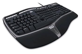 Microsoft Natural Ergonomic Keyboard 4000 CZ