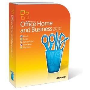 Microsoft OEM Office Home and Business 2010 Czech - PKC - pre podnikat