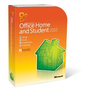 Microsoft OEM Office Home and Student 2010 Czech - PKC