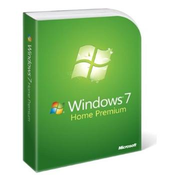 Microsoft OEM Windows 7 Home Premium SP1 64-bit CZ