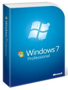 Microsoft OEM Windows 7 Professional 64-bit CZ