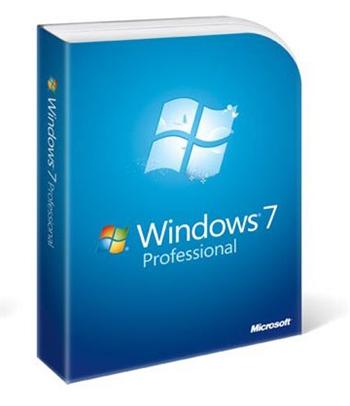 Microsoft OEM Windows 7 Professional SP1 64-bit SK