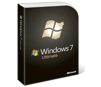 Microsoft OEM Windows 7 Ultimate SP1 64-bit CZ
